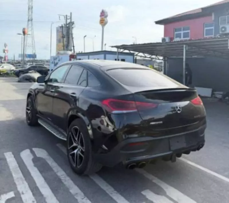 Mercedes-Benz GLE 53 AMG   - 2023