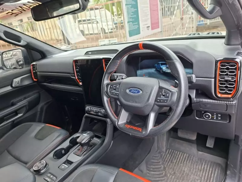 Ford Raptor   - 2024