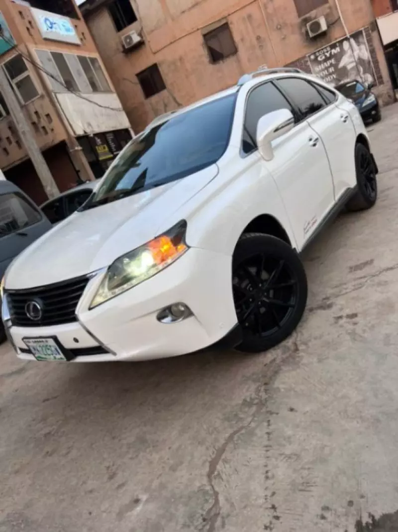 Lexus RX   - 2014