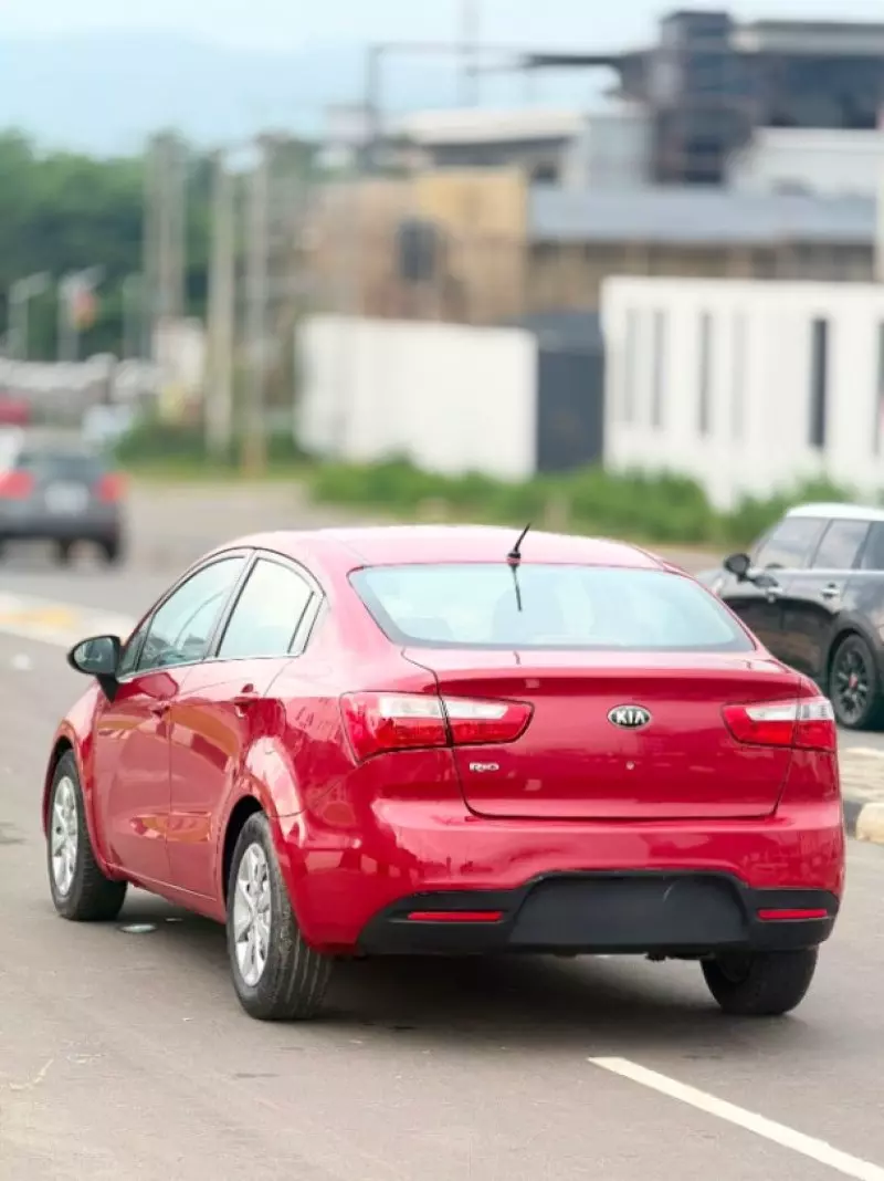 KIA Rio   - 2014