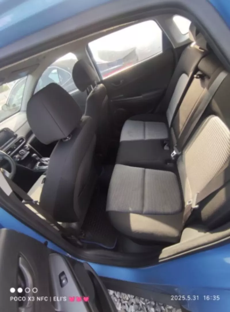 Hyundai Kona   - 2019