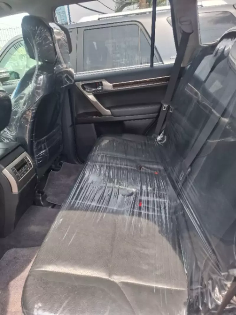 Lexus GX - 2014