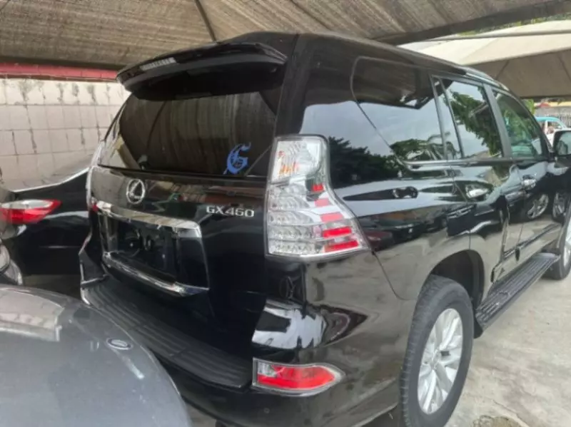Lexus GX 460   - 2016