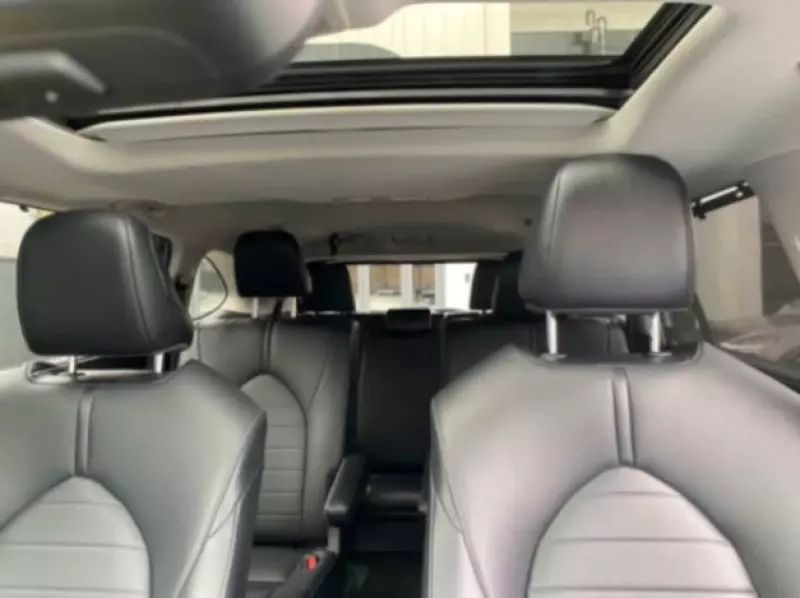 Toyota Highlander   - 2021