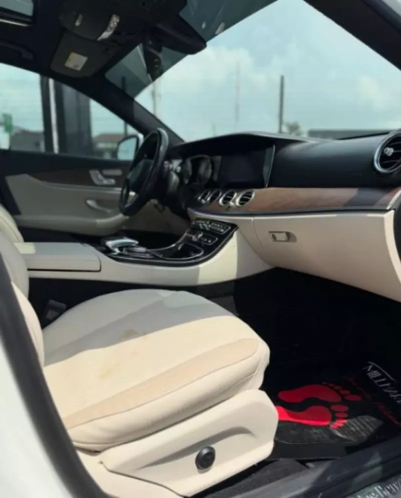 Mercedes-Benz E-Class   - 2017