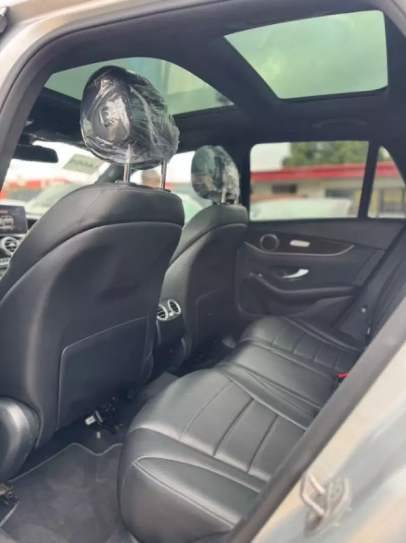 Mercedes-Benz GLC 300   - 2017