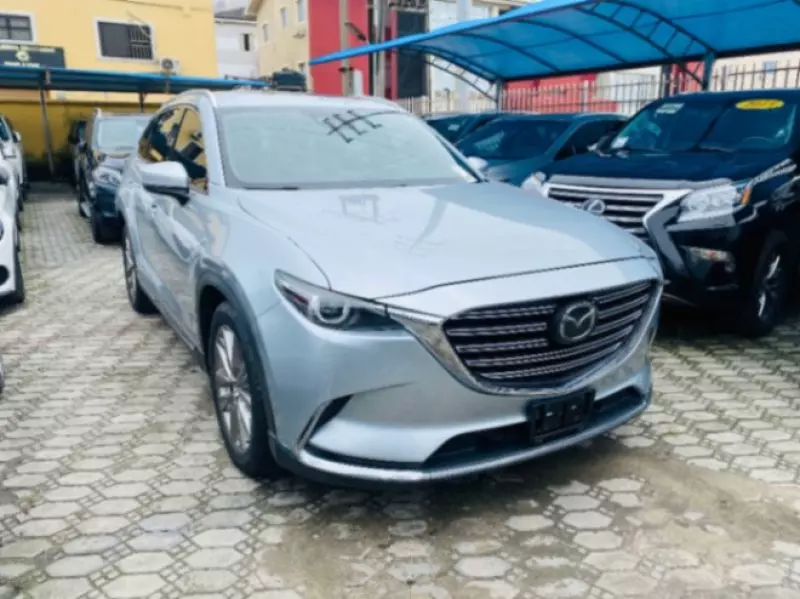 Mazda CX-9   - 2017