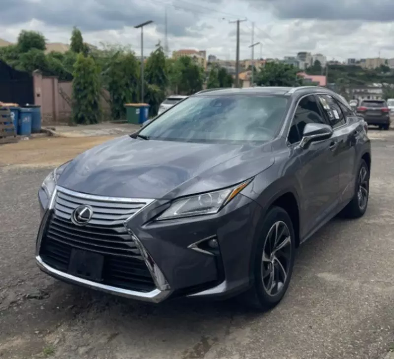 Lexus RX   - 2016