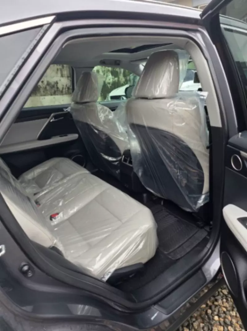 Lexus RX 350   - 2021