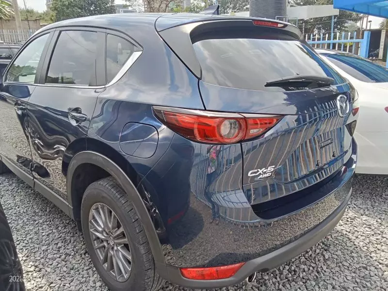 Mazda CX-5 - 2019