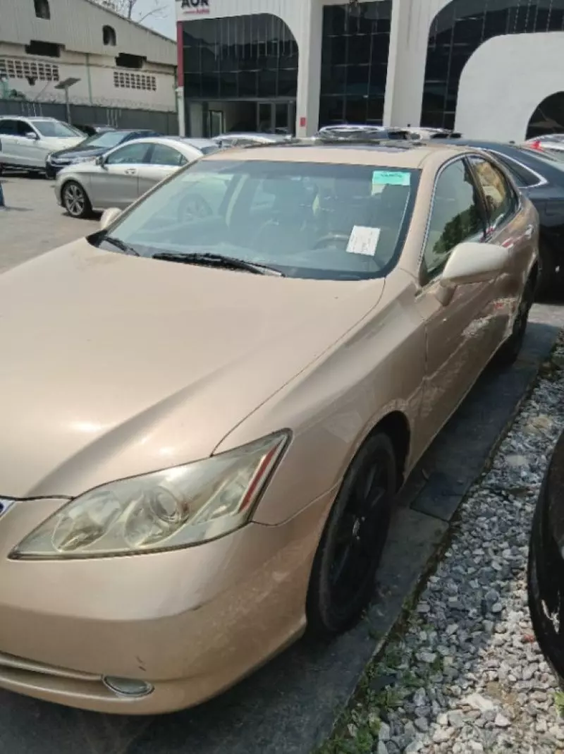 Lexus ES 350   - 2008