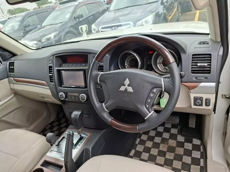 Mitsubishi Pajero   - 2010