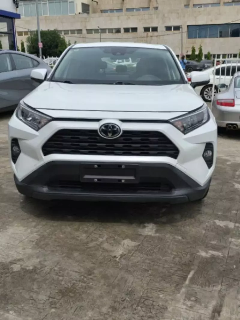 TOYOTA RAV 4 - 2021