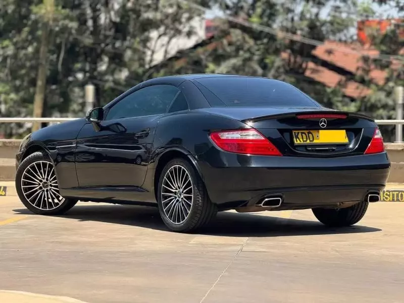 Mercedes-Benz SLK 200   - 2014