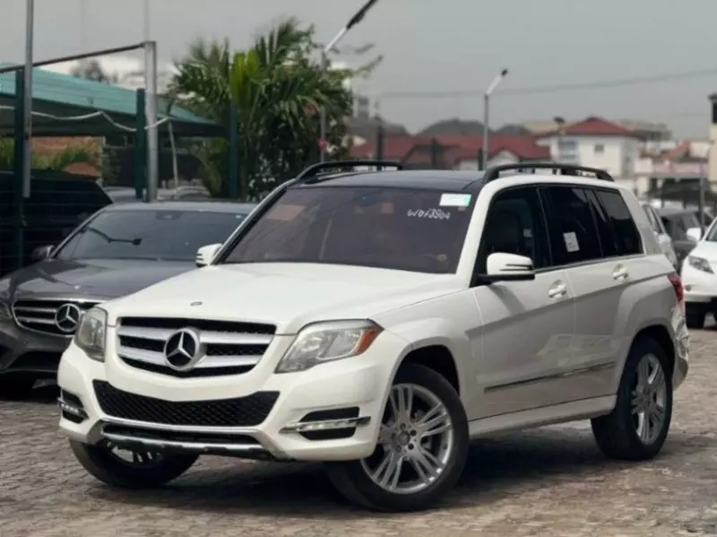 Mercedes-Benz GLK-Class   - 2013