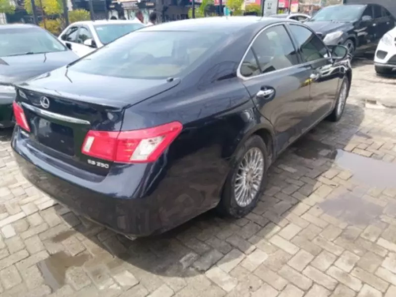 Lexus ES   - 2007