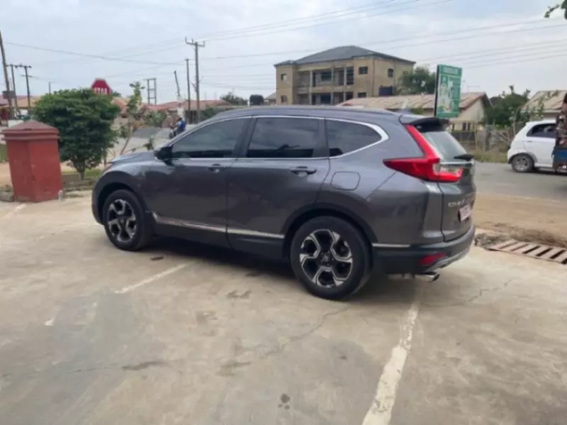 Honda CR-V   - 2018