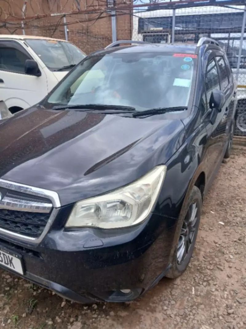 Subaru Forester   - 2013