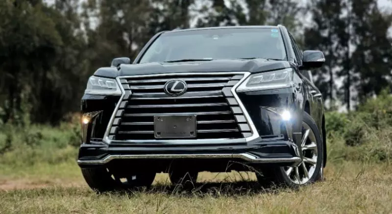Lexus 570   - 2018