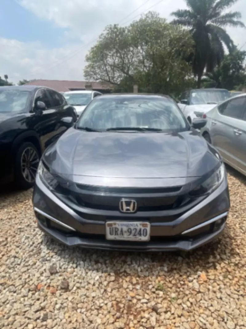Honda Civic   - 2020