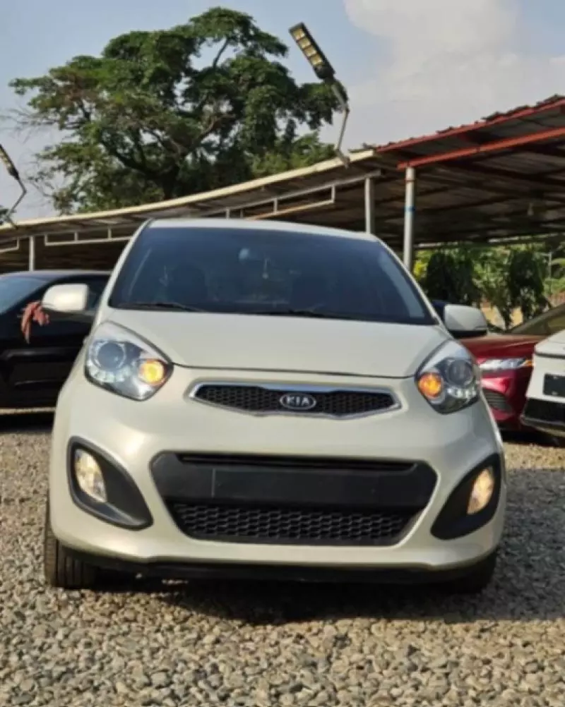KIA Morning   - 2012