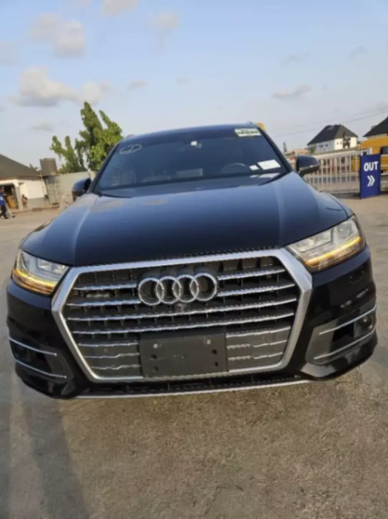 Audi Q7 - 2017