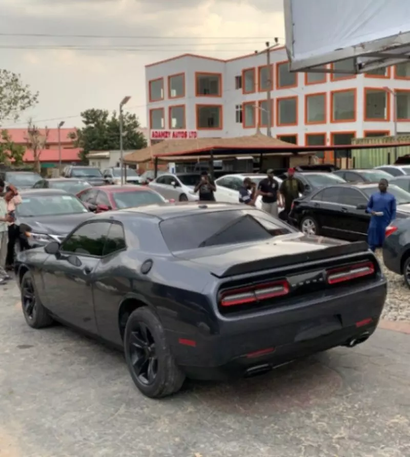 Dodge Challenger - 2018