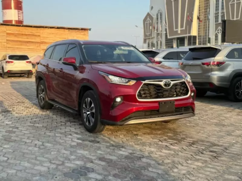 TOYOTA Highlander - 2022