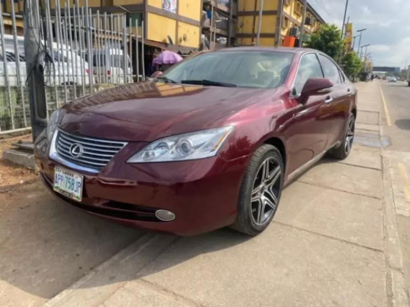 Lexus ES 350   - 2009