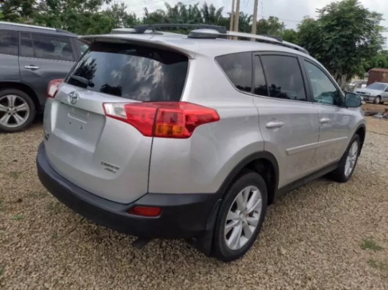TOYOTA RAV4   - 2014