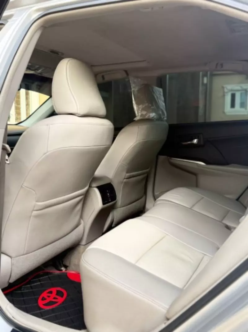 TOYOTA Camry   - 2014