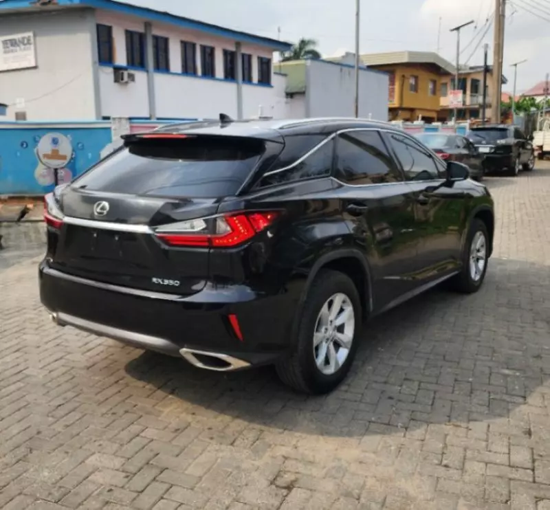 Lexus RX 350 - 2016