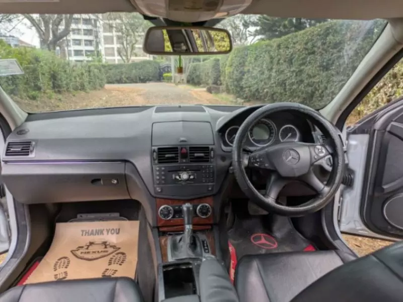Mercedes-Benz C 200   - 2007