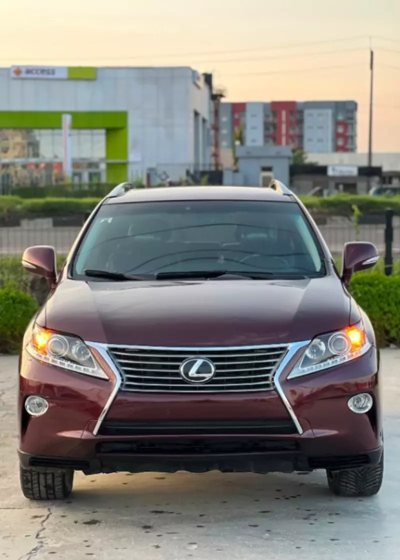 Lexus RX 350   - 2013