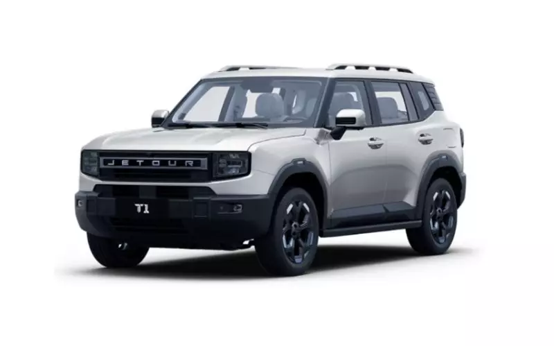JETOUR T1 - 2026