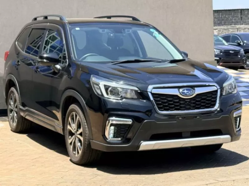 Subaru Forester   - 2018