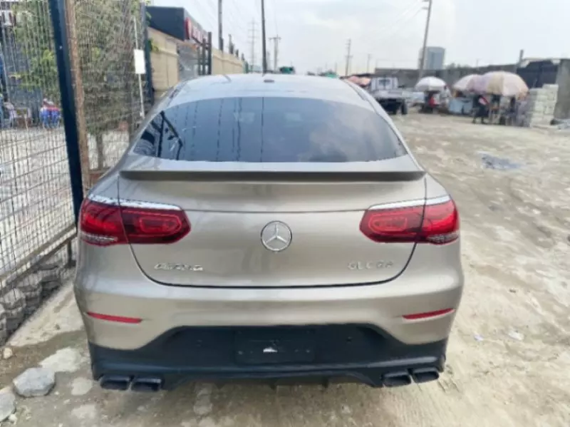 Mercedes-Benz GLC 63 AMG   - 2021