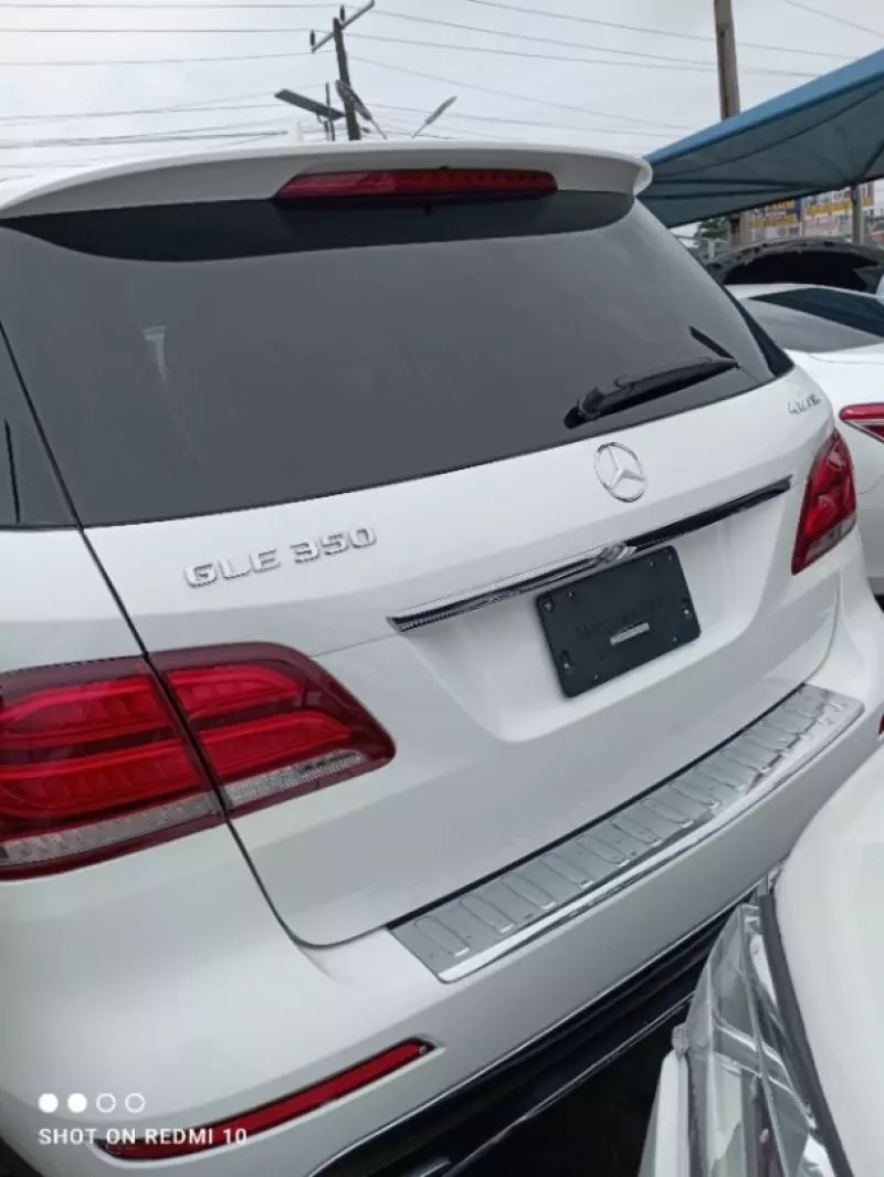 Mercedes-Benz GLE 350   - 2018