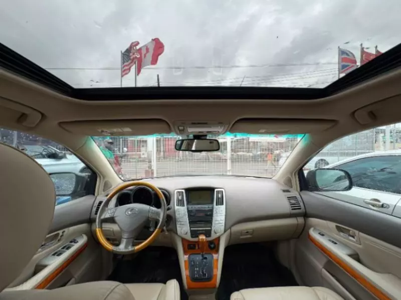 Lexus RX 350   - 2009
