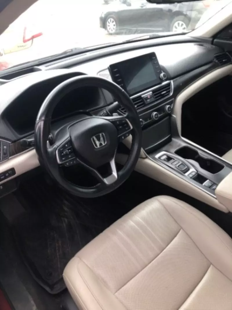 Honda Accord   - 2009
