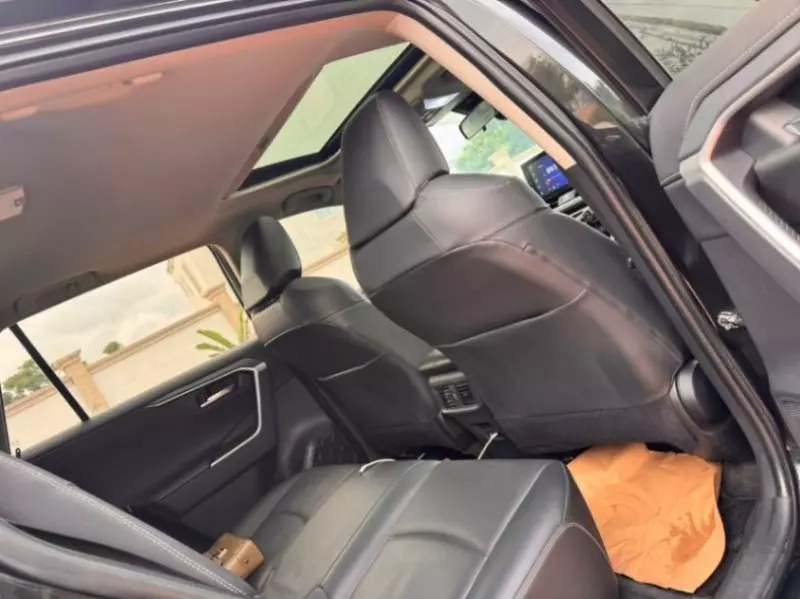 TOYOTA RAV 4   - 2022
