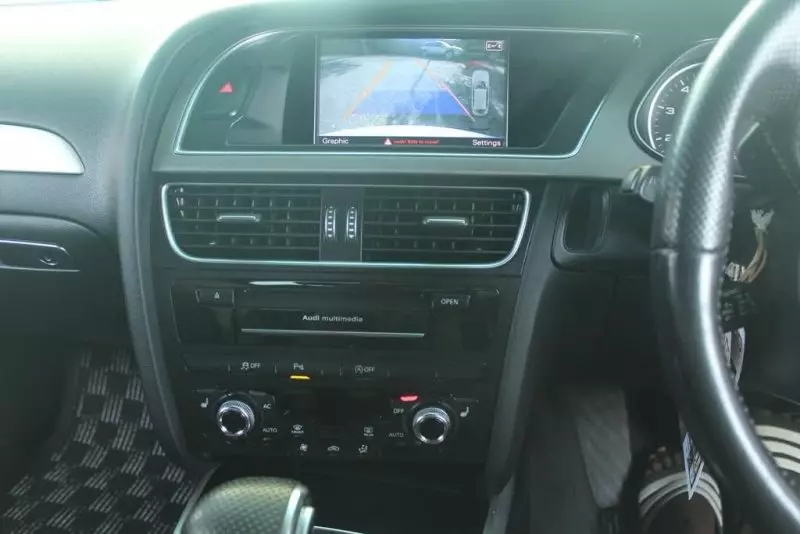 Audi A4 - 2014