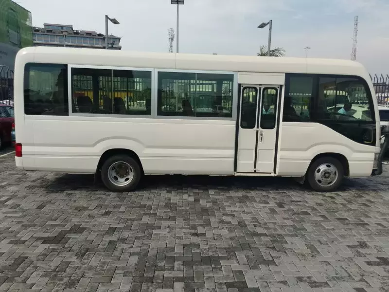 Toyota Coaster   - 2023