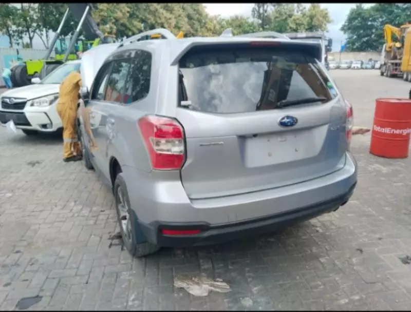 Subaru Forester   - 2014