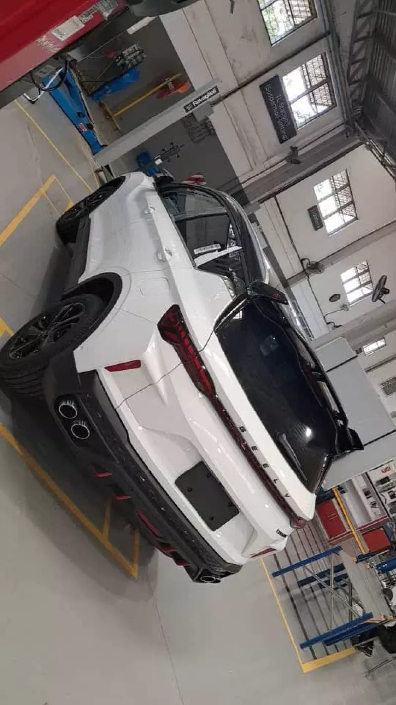 GEELY Coolray   - 2025