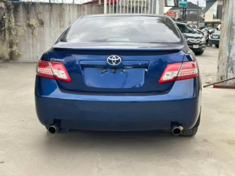 Toyota Camry   - 2007
