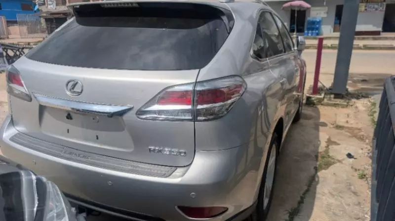 Lexus RX - 2013