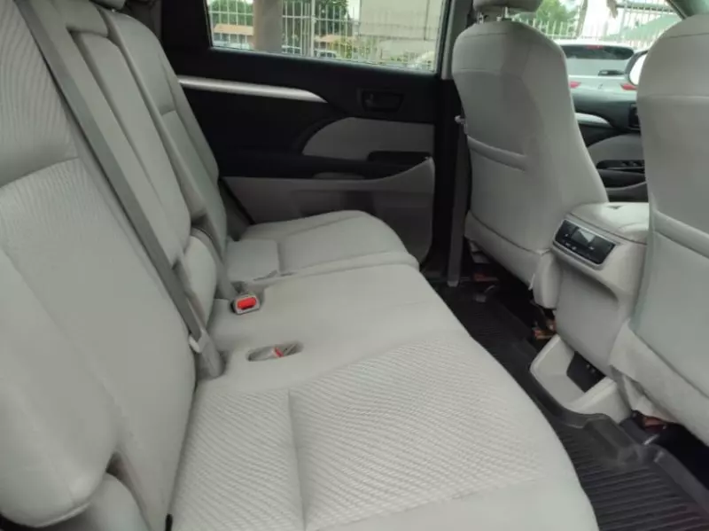 TOYOTA Highlander   - 2020