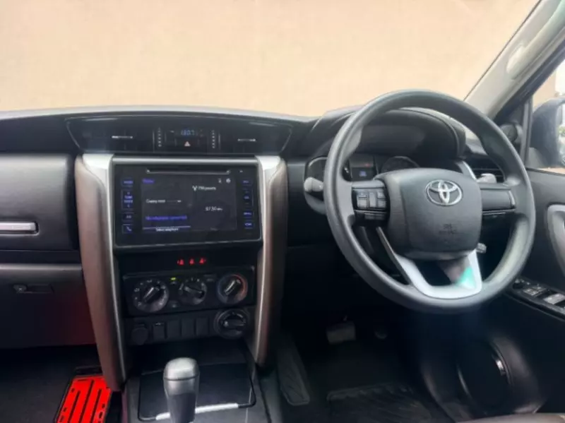 TOYOTA Fortuner   - 2019