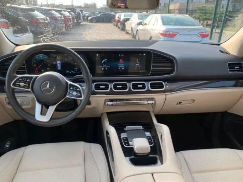 Mercedes-Benz GLE-Class   - 2020